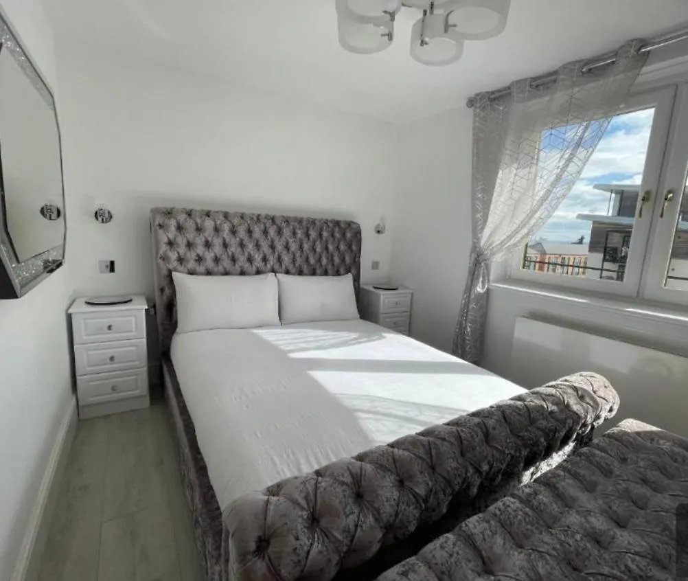 Holiday Apartment In Old Town Edinburgh