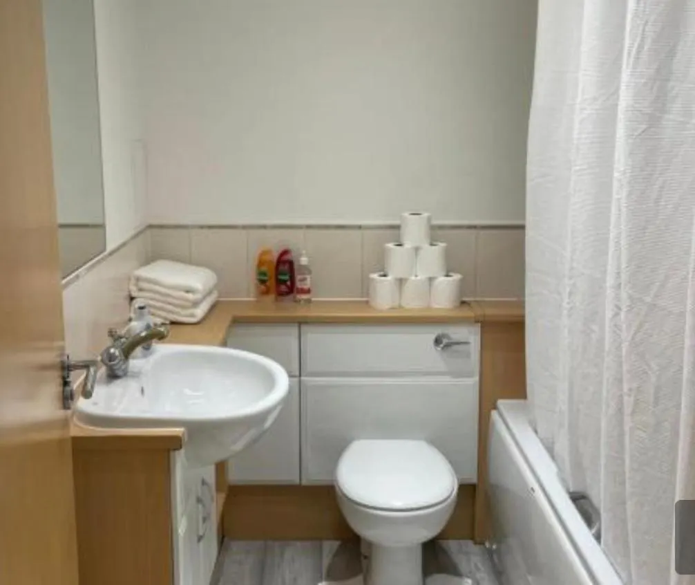 Holiday Apartment In Old Town 爱丁堡 0*,